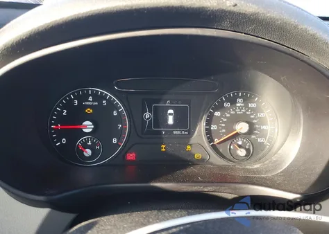 2017 Kia Sorento Lx from USA, damaged, VIN 5XYPGDA38HG283568